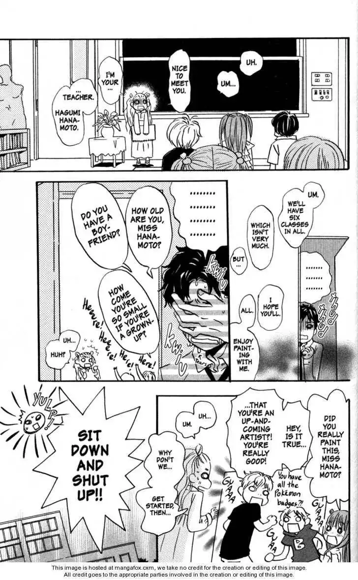 Honey and Clover Chapter 41 47